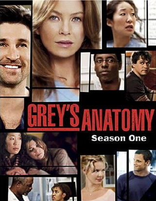 Anatomia de Greys - T1 a T19